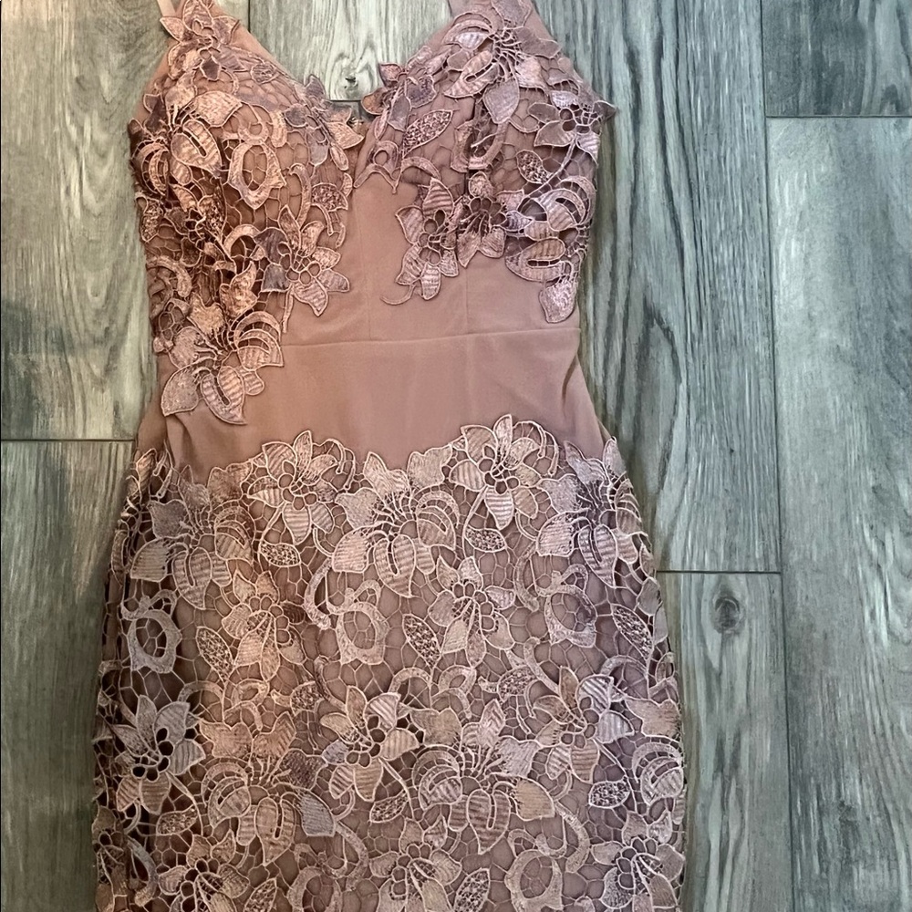 Formal dress